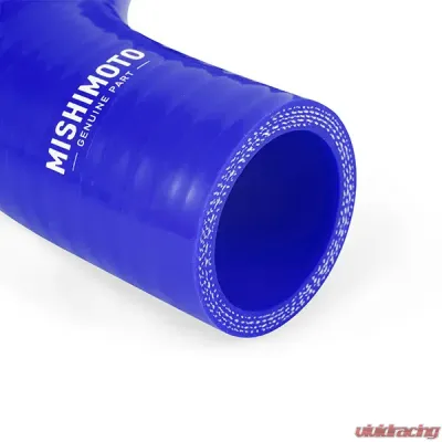 Mishimoto Silicone Hose Kit Nissan Titan 2016 - MMHOSE-XD-16BL