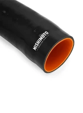 Mishimoto Silicone Induction Hose Nissan Titan 2016                                     - MMHOSE-XD-16IHBK - Image 2