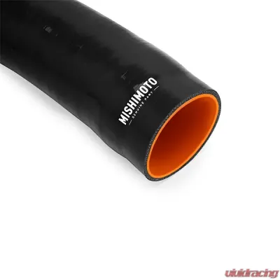 Mishimoto Silicone Induction Hose Nissan Titan 2016 - MMHOSE-XD-16IHBK