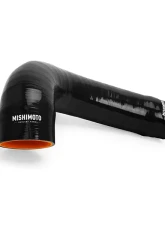Mishimoto Silicone Induction Hose Nissan Titan 2016                                     - MMHOSE-XD-16IHBK - Image 2