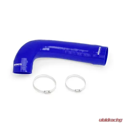 Mishimoto Silicone Induction Hose Nissan Titan 2016 - MMHOSE-XD-16IHBL