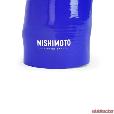 Mishimoto Silicone Induction Hose Nissan Titan 2016 - MMHOSE-XD-16IHBL