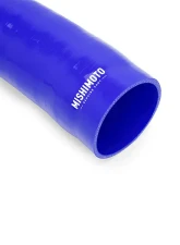 Mishimoto Silicone Induction Hose Nissan Titan 2016                                     - MMHOSE-XD-16IHBL - Image 4