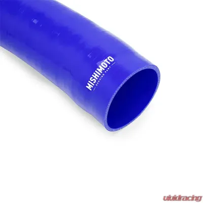 Mishimoto Silicone Induction Hose Nissan Titan 2016 - MMHOSE-XD-16IHBL