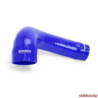 Mishimoto Silicone Induction Hose Nissan Titan 2016 - MMHOSE-XD-16IHBL