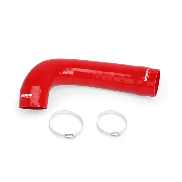 Mishimoto Silicone Induction Hose - MMHOSE-XD-16IHRD