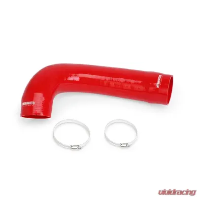 Mishimoto Silicone Induction Hose Nissan Titan 2016 - MMHOSE-XD-16IHRD
