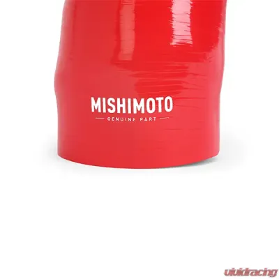 Mishimoto Silicone Induction Hose Nissan Titan 2016 - MMHOSE-XD-16IHRD