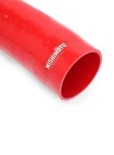 Mishimoto Silicone Induction Hose Nissan Titan 2016                                     - MMHOSE-XD-16IHRD - Image 4