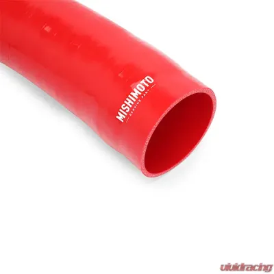 Mishimoto Silicone Induction Hose Nissan Titan 2016 - MMHOSE-XD-16IHRD