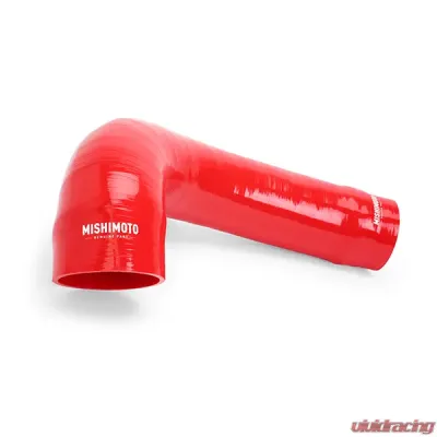 Mishimoto Silicone Induction Hose Nissan Titan 2016 - MMHOSE-XD-16IHRD