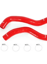 Mishimoto Silicone Hose Kit Nissan Titan 2016                                     - MMHOSE-XD-16RD - Image 4