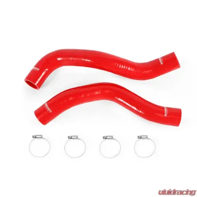 Mishimoto Silicone Hose Kit Nissan Titan 2016 - MMHOSE-XD-16RD