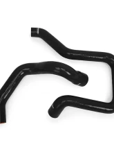 Mishimoto Silicone Coolant Hose Kit Jeep Cherokee 1987-1990                                     - MMHOSE-XJ6-91BK - Image 4