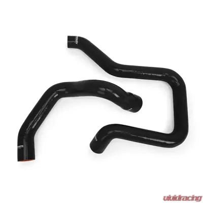 Mishimoto Silicone Coolant Hose Kit Jeep Cherokee 1987-1990 - MMHOSE-XJ6-91BK