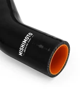 Mishimoto Silicone Coolant Hose Kit Jeep Cherokee 1987-1990                                     - MMHOSE-XJ6-91BK - Image 3