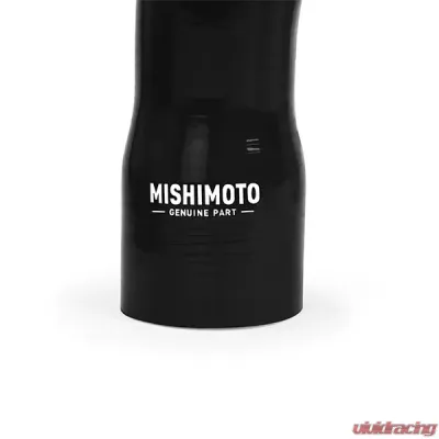 Mishimoto Silicone Coolant Hose Kit Jeep Cherokee 1987-1990 - MMHOSE-XJ6-91BK