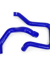 Mishimoto Silicone Coolant Hose Kit Jeep Cherokee 1987-1990                                     - MMHOSE-XJ6-91BL - Image 3