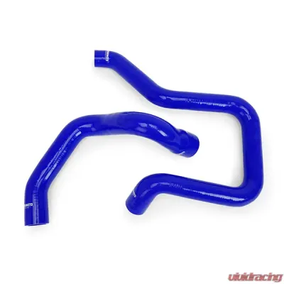 Mishimoto Silicone Coolant Hose Kit Jeep Cherokee 1987-1990 - MMHOSE-XJ6-91BL