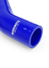 Mishimoto Silicone Coolant Hose Kit Jeep Cherokee 1987-1990                                     - MMHOSE-XJ6-91BL - Image 5