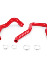 Mishimoto Silicone Coolant Hose Kit Jeep Cherokee 1987-1990                                     - MMHOSE-XJ6-91RD - Image 2