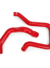 Mishimoto Silicone Coolant Hose Kit Jeep Cherokee 1987-1990                                     - MMHOSE-XJ6-91RD - Image 3
