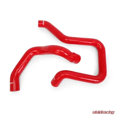 Mishimoto Silicone Coolant Hose Kit Jeep Cherokee 1987-1990 - MMHOSE-XJ6-91RD