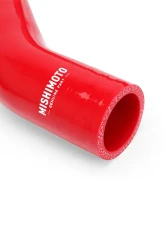 Mishimoto Silicone Coolant Hose Kit Jeep Cherokee 1987-1990                                     - MMHOSE-XJ6-91RD - Image 5