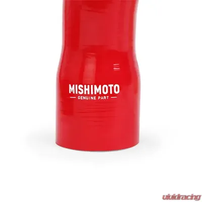 Mishimoto Silicone Coolant Hose Kit Jeep Cherokee 1987-1990 - MMHOSE-XJ6-91RD