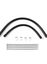 Mishimoto Silicone Heater Hose Kit                                     - MMHOSE-XJ6-92HHBK - Image 4