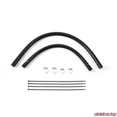Mishimoto Silicone Heater Hose Kit - MMHOSE-XJ6-92HHBK