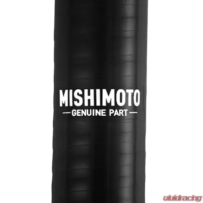 Mishimoto Silicone Heater Hose Kit - MMHOSE-XJ6-92HHBK