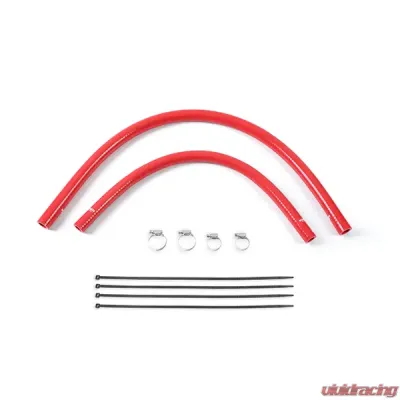 Mishimoto Silicone Heater Hose Kit - MMHOSE-XJ6-92HHRD