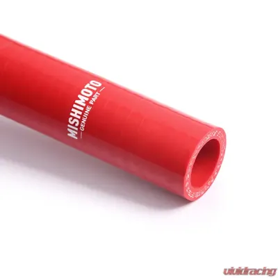 Mishimoto Silicone Heater Hose Kit - MMHOSE-XJ6-92HHRD