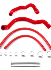 Mishimoto Silicone Radiator & Heater Hose Kit                                     - MMHOSE-XJ6-92KRD - Image 5