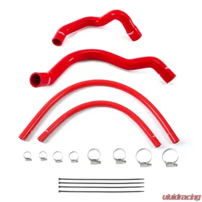 Mishimoto Silicone Radiator & Heater Hose Kit - MMHOSE-XJ6-92KRD