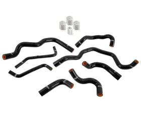 Mishimoto Silicone Intercooler Coolant Hose Kit