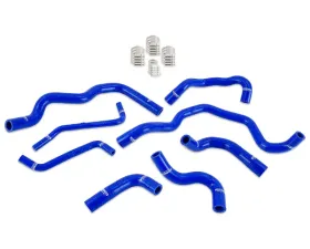 Mishimoto Silicone Intercooler Coolant Hose Kit