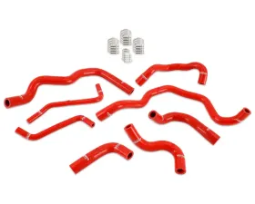 Mishimoto Silicone Intercooler Coolant Hose Kit