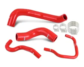 Mishimoto Silicone Radiator Hose Kit