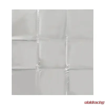 Mishimoto 12 x 24" Aluminum Silica Heat Barrier w/ Adhesive Backing - MMHP-ASHB-1224