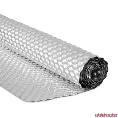 Mishimoto 28 x 20" Embossed Aluminum Heat Shield - MMHP-EAHS-2028