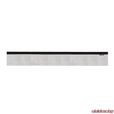 Mishimoto 1 x 36" Silver Heat Shielding Sleeve - MMHP-HSS-136SL
