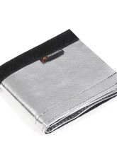 Mishimoto 1 x 36" Silver Heat Shielding Sleeve                                     - MMHP-HSS-136SL - Image 2