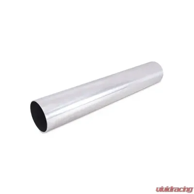Mishimoto 4" Straight Aluminum Intercooler Piping - MMICP-AL-40