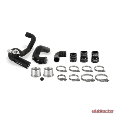 Mishimoto Performance Intercooler Pipe Kit - MMICP-BR23-21MWBK