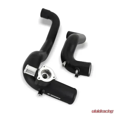 Mishimoto Performance Intercooler Pipe Kit - MMICP-BR23-21MWBK