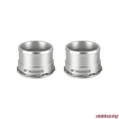 Mishimoto Performance Intercooler Pipe Kit - MMICP-BR23-21MWBK