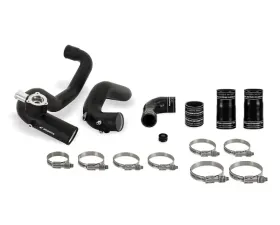 Mishimoto High-Mount Intercooler Pipe Upgrade Kit Ford Bronco 2021-2023