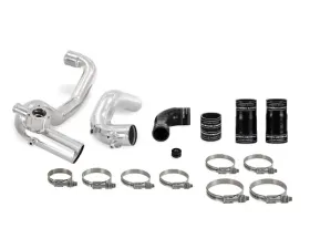 Mishimoto High-Mount Intercooler Pipe Upgrade Kit Ford Bronco 2021-2023